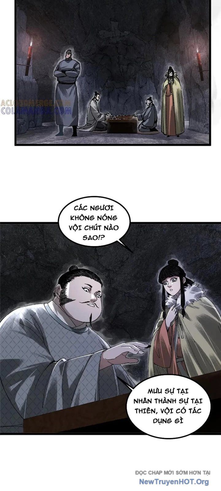 Thiên Hạ Đệ Nhất Lữ Bố Chap 137 - Next Chap 138
