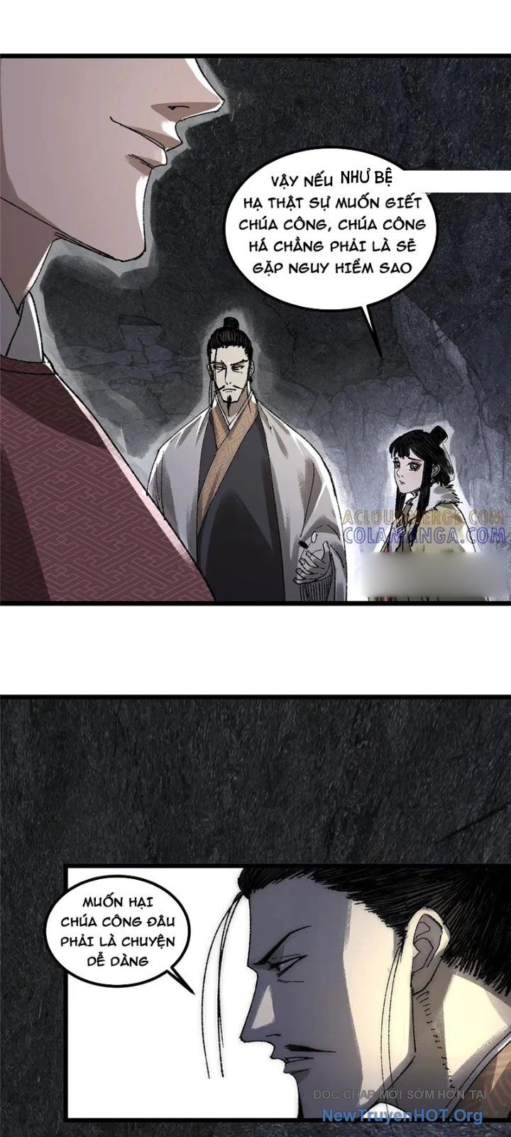 Thiên Hạ Đệ Nhất Lữ Bố Chap 137 - Next Chap 138