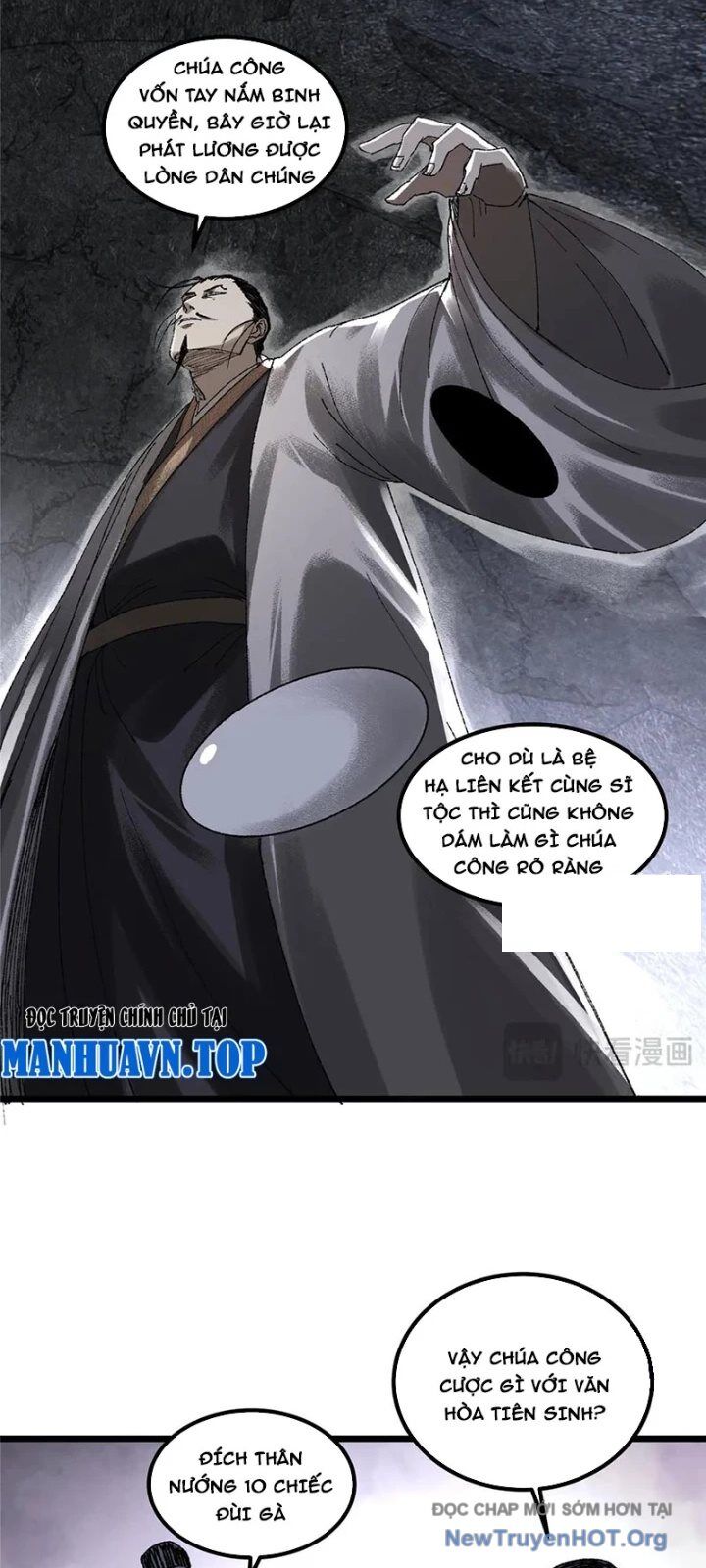 Thiên Hạ Đệ Nhất Lữ Bố Chap 137 - Next Chap 138