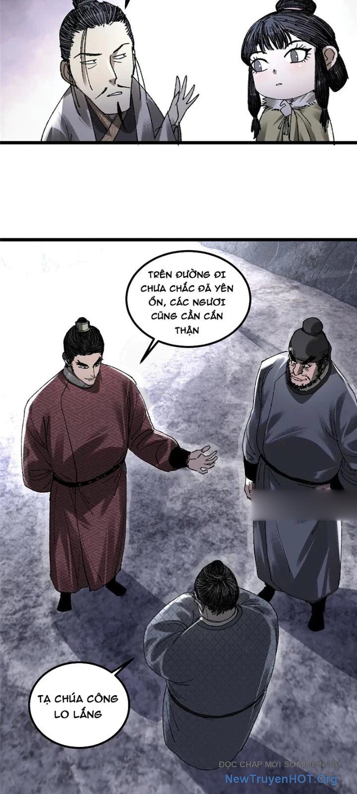 Thiên Hạ Đệ Nhất Lữ Bố Chap 137 - Next Chap 138