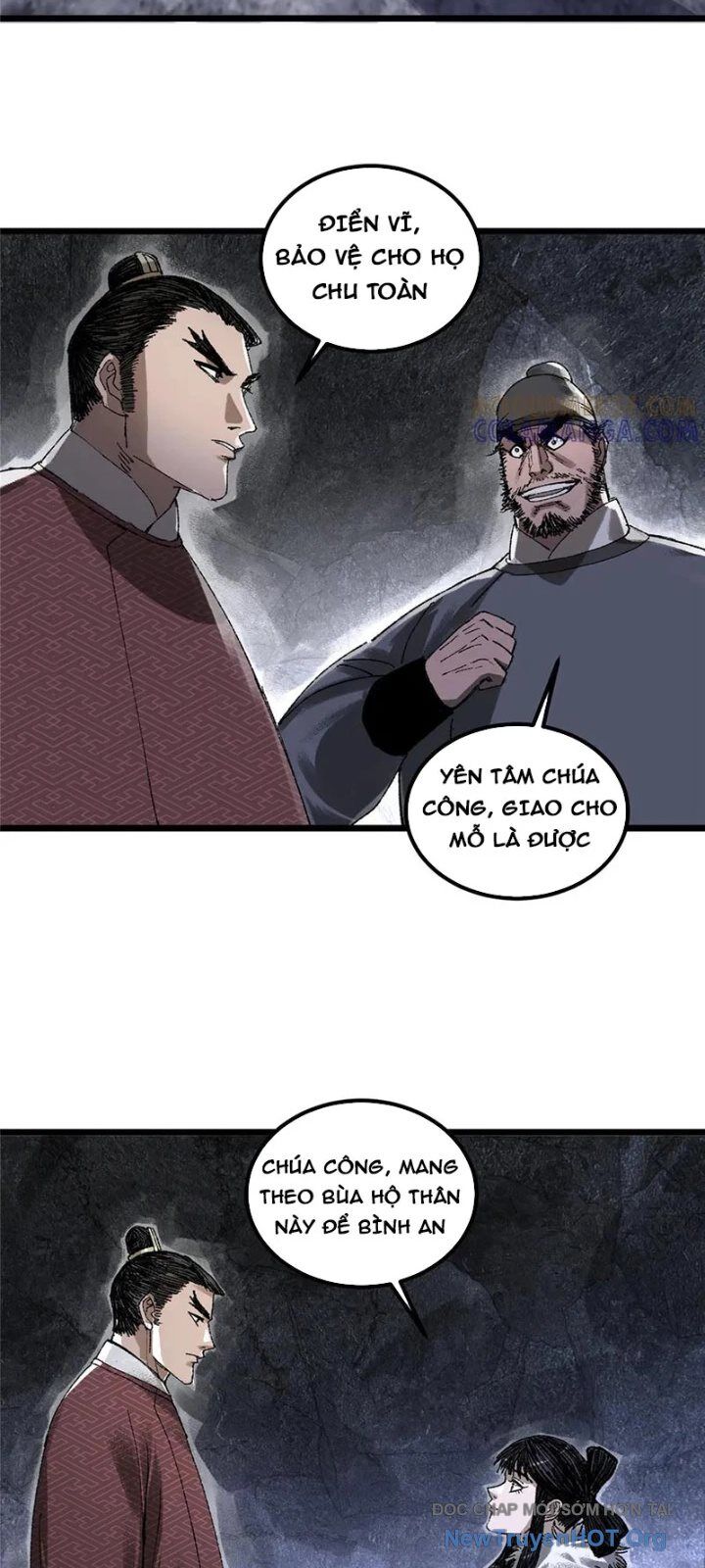 Thiên Hạ Đệ Nhất Lữ Bố Chap 137 - Next Chap 138