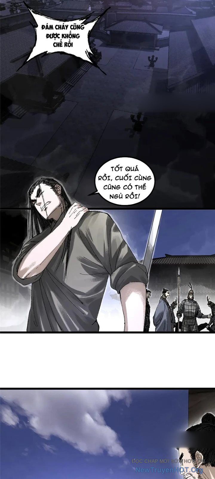 Thiên Hạ Đệ Nhất Lữ Bố Chap 137 - Next Chap 138