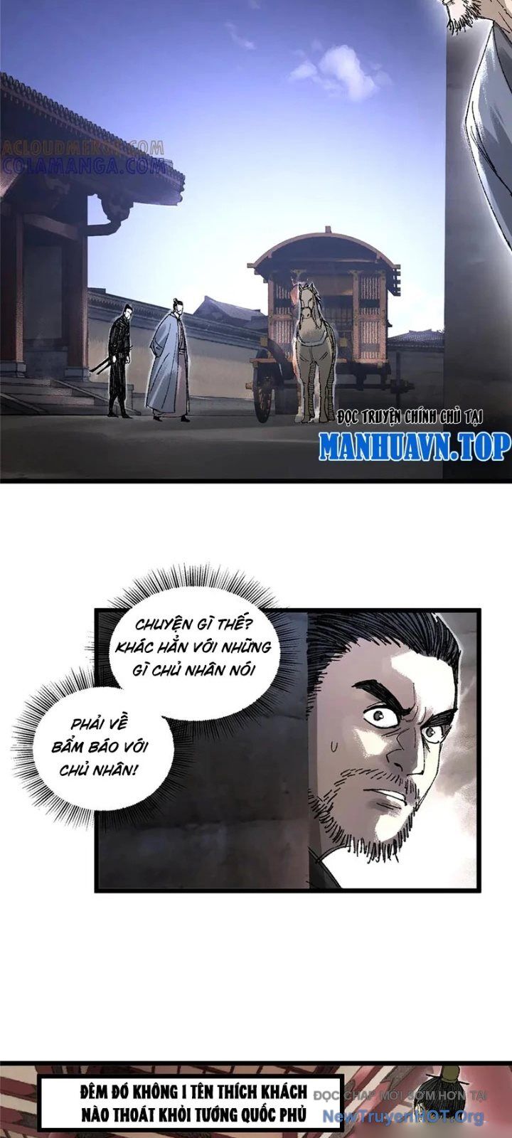 Thiên Hạ Đệ Nhất Lữ Bố Chap 137 - Next Chap 138