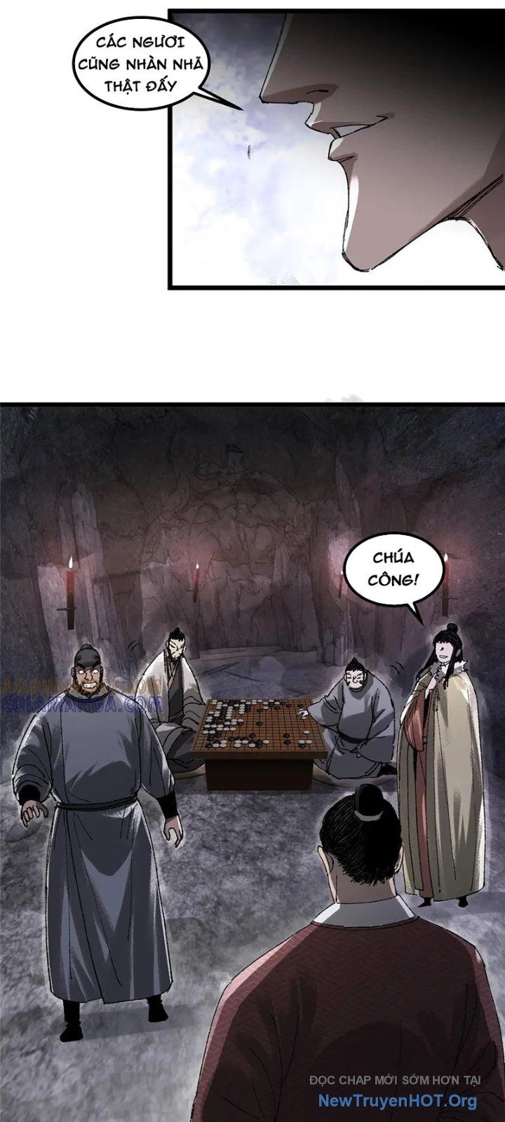 Thiên Hạ Đệ Nhất Lữ Bố Chap 137 - Next Chap 138