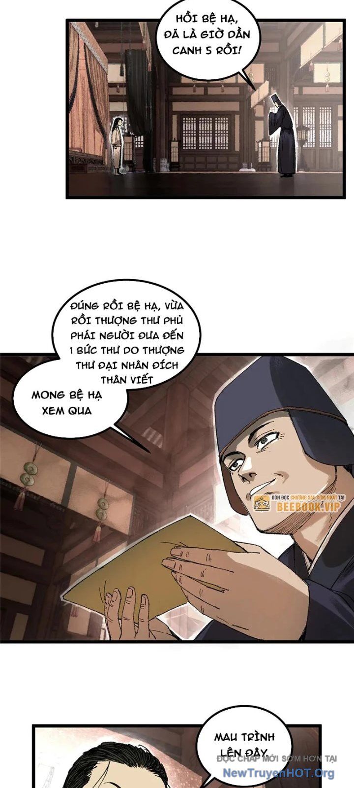 Thiên Hạ Đệ Nhất Lữ Bố Chap 137 - Next Chap 138