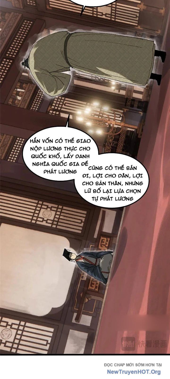 Thiên Hạ Đệ Nhất Lữ Bố Chap 137 - Next Chap 138