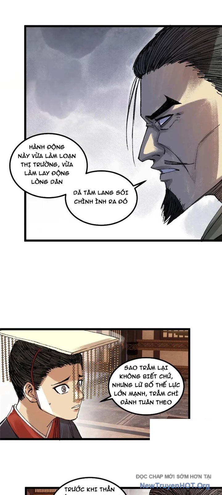 Thiên Hạ Đệ Nhất Lữ Bố Chap 137 - Next Chap 138