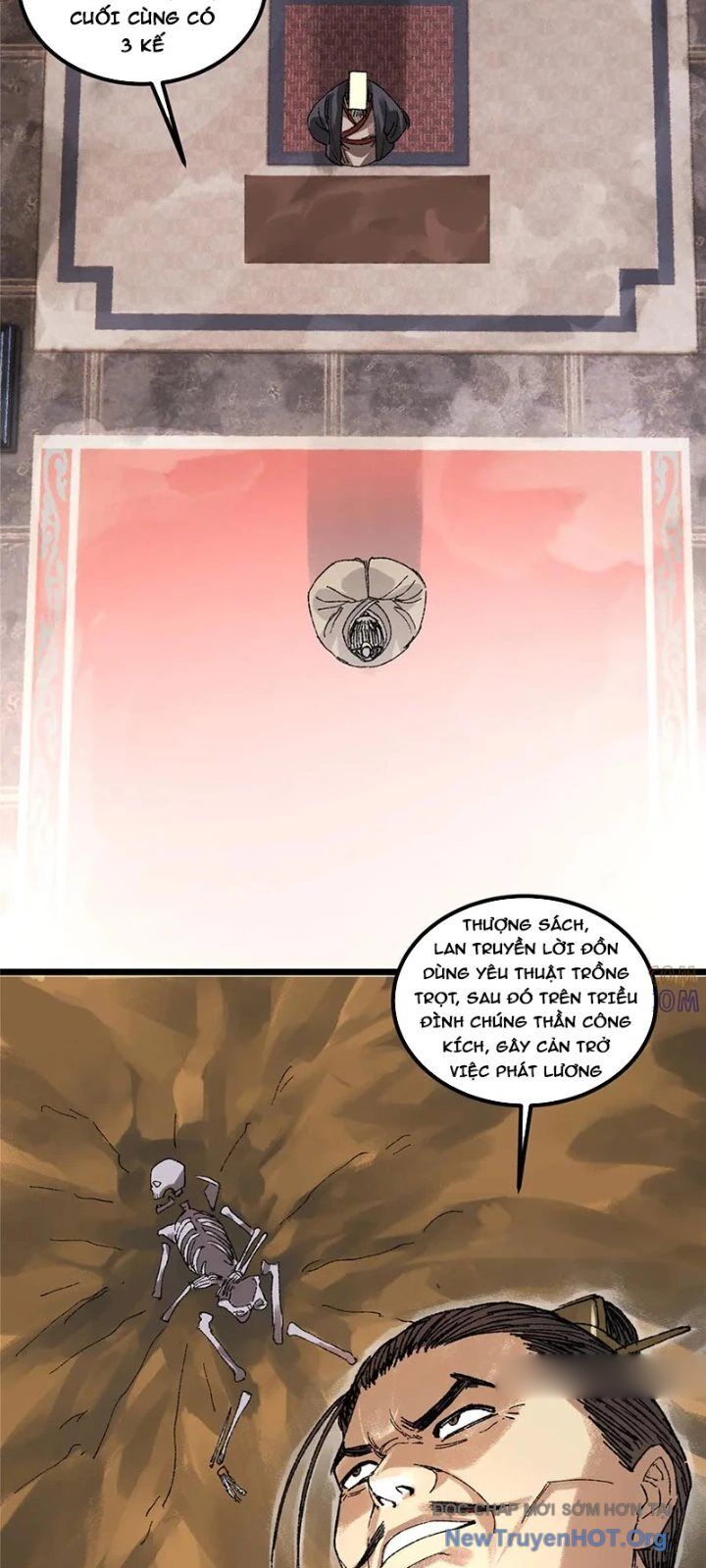 Thiên Hạ Đệ Nhất Lữ Bố Chap 137 - Next Chap 138
