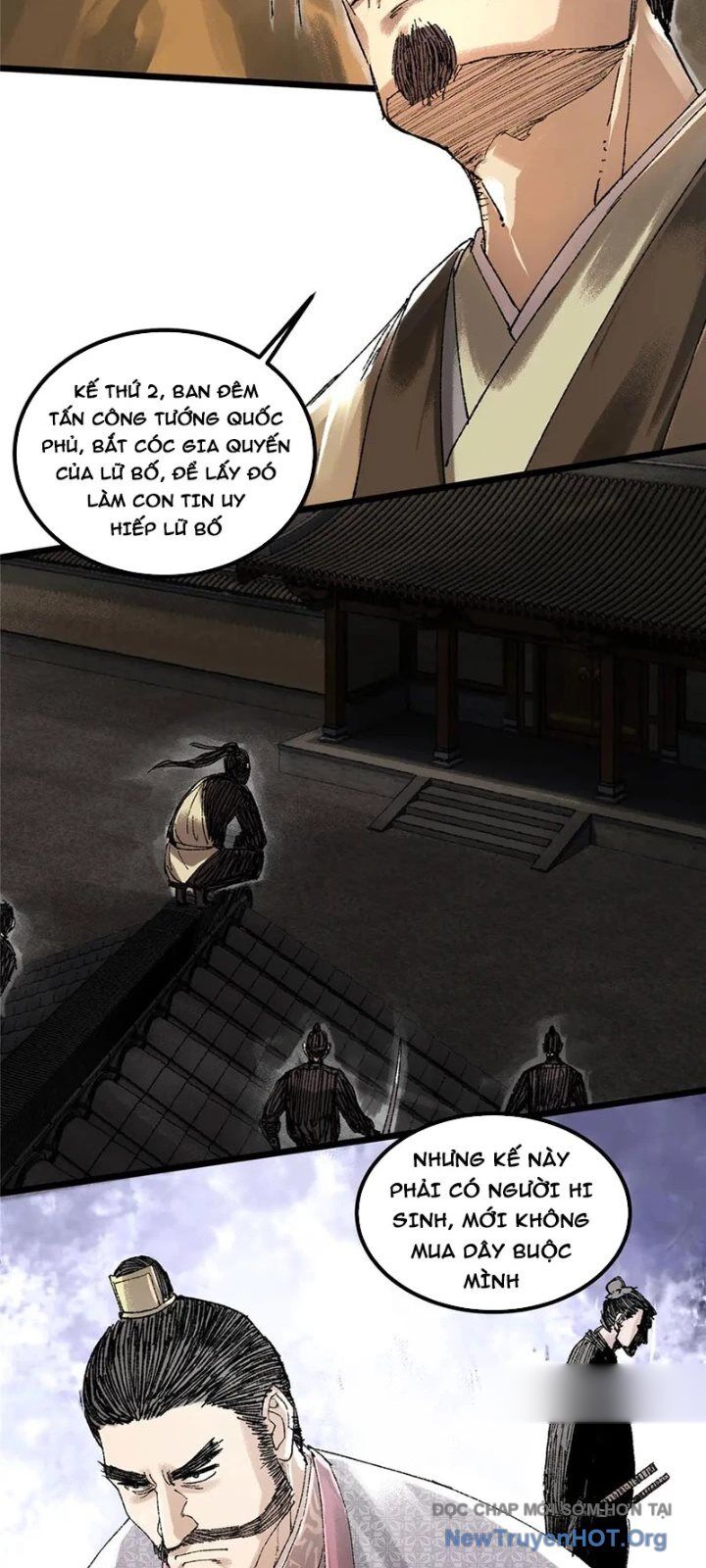 Thiên Hạ Đệ Nhất Lữ Bố Chap 137 - Next Chap 138