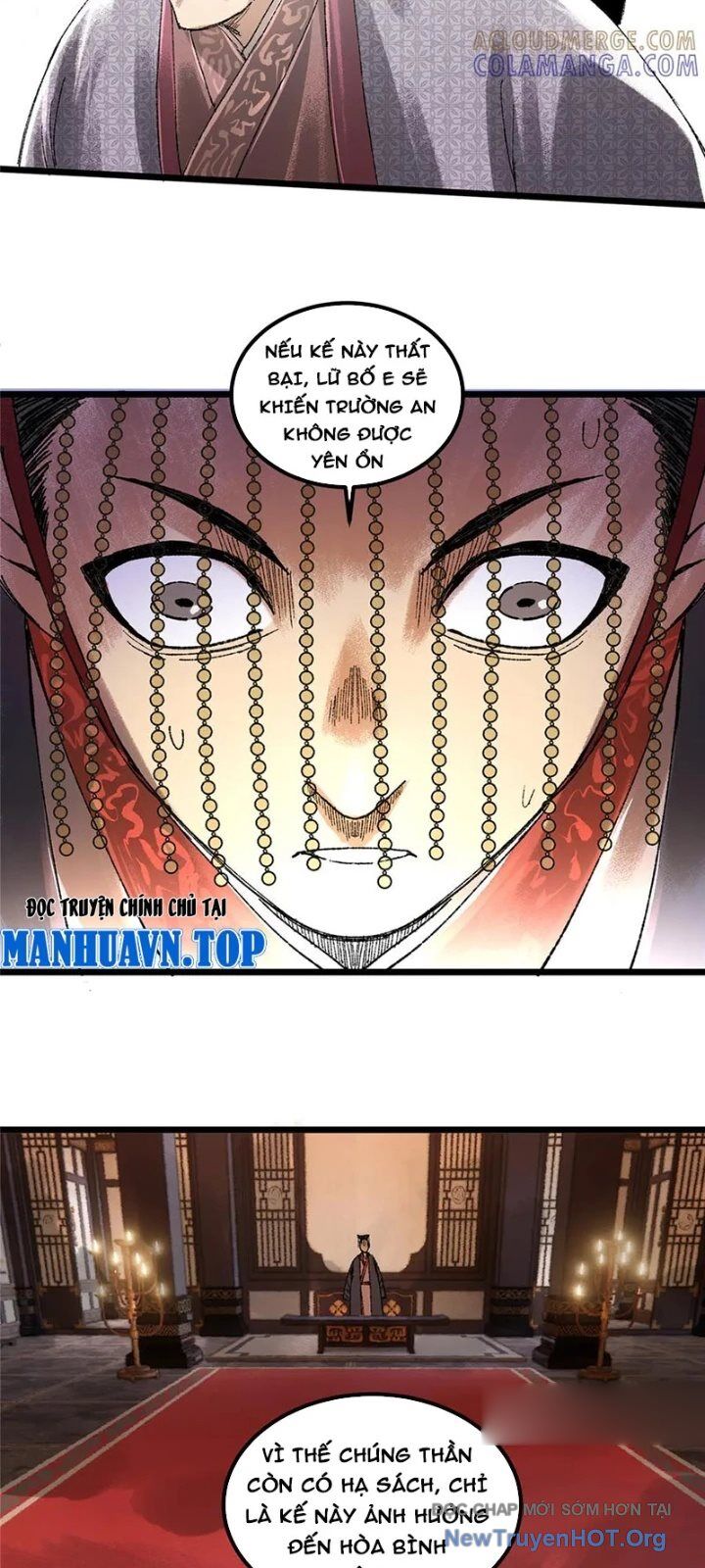 Thiên Hạ Đệ Nhất Lữ Bố Chap 137 - Next Chap 138