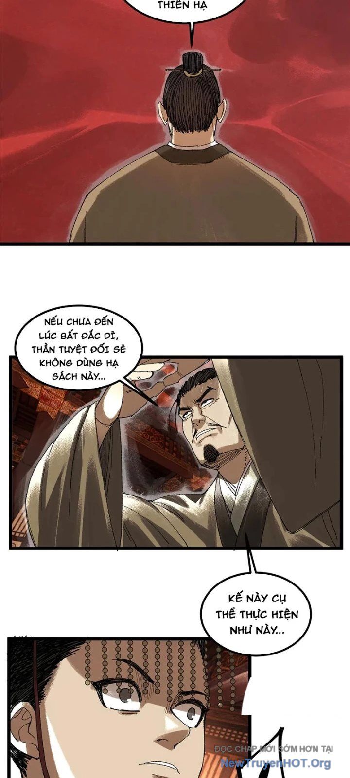 Thiên Hạ Đệ Nhất Lữ Bố Chap 137 - Next Chap 138