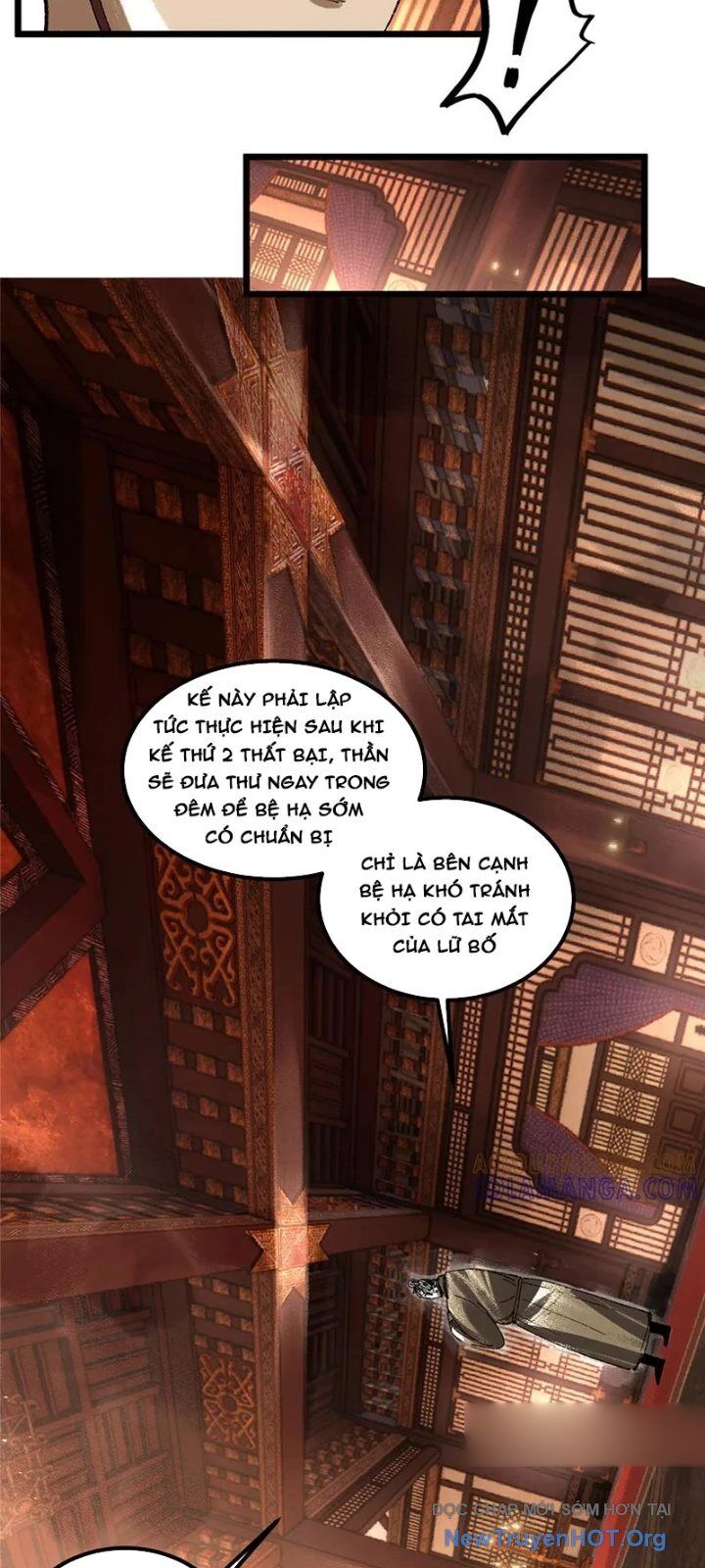 Thiên Hạ Đệ Nhất Lữ Bố Chap 137 - Next Chap 138