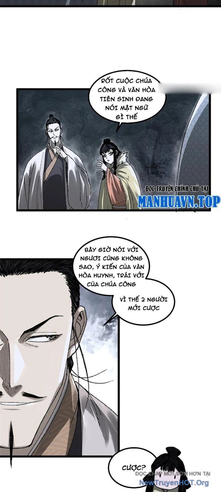 Thiên Hạ Đệ Nhất Lữ Bố Chap 137 - Next Chap 138