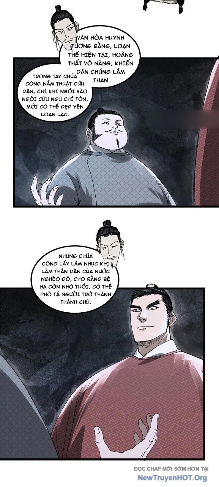 Thiên Hạ Đệ Nhất Lữ Bố Chap 137 - Next Chap 138