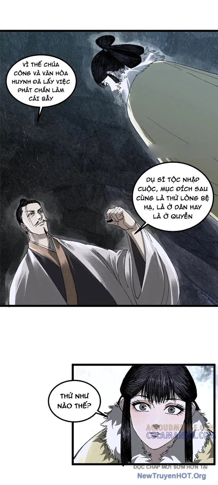 Thiên Hạ Đệ Nhất Lữ Bố Chap 137 - Next Chap 138