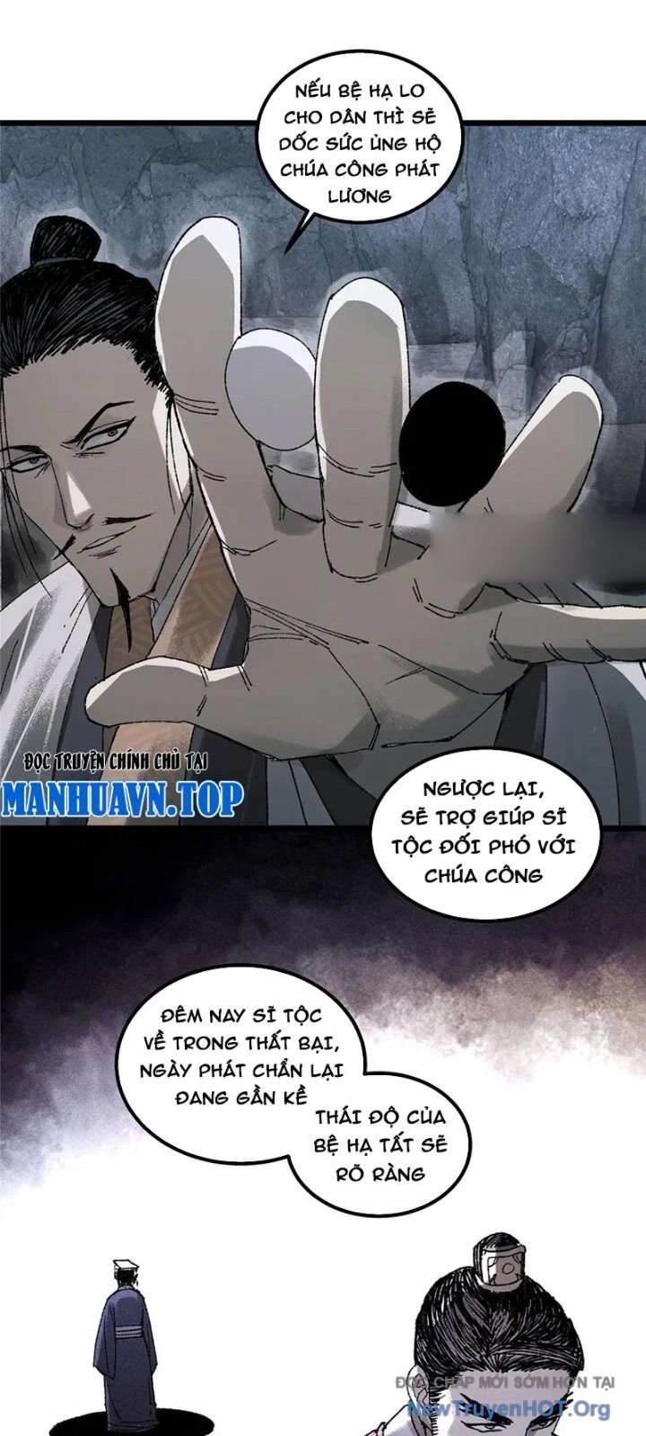 Thiên Hạ Đệ Nhất Lữ Bố Chap 137 - Next Chap 138