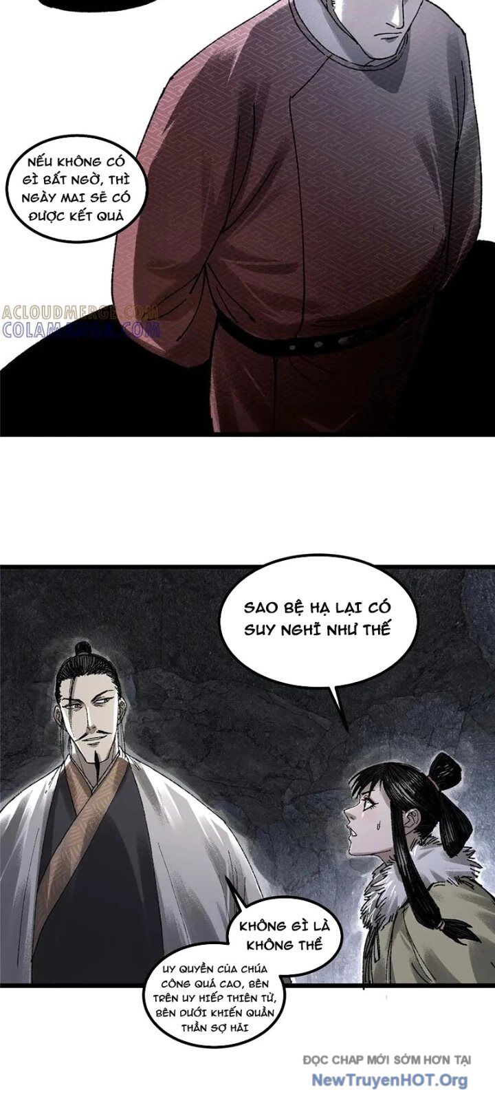 Thiên Hạ Đệ Nhất Lữ Bố Chap 137 - Next Chap 138