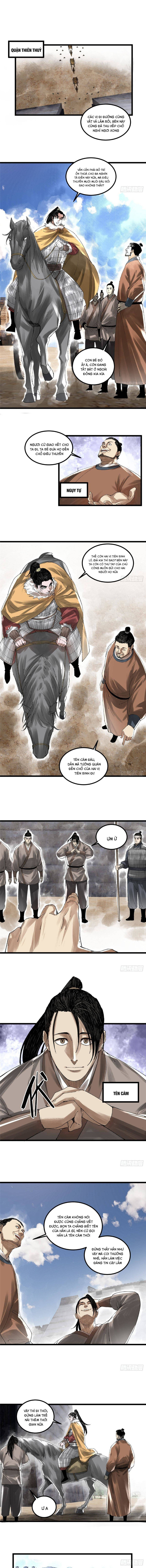 Thiên Hạ Đệ Nhất Lữ Bố Chap 139 - Next Chap 140