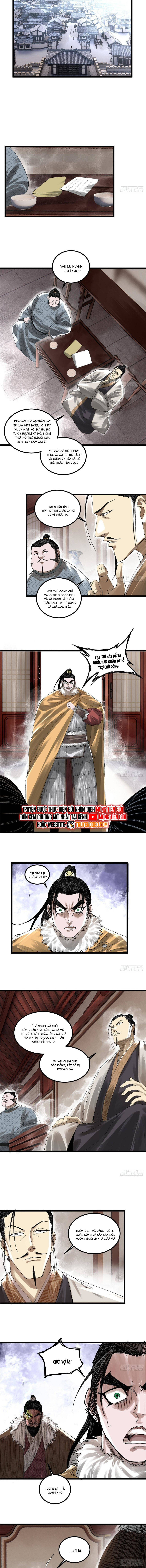 Thiên Hạ Đệ Nhất Lữ Bố Chap 139 - Next Chap 140
