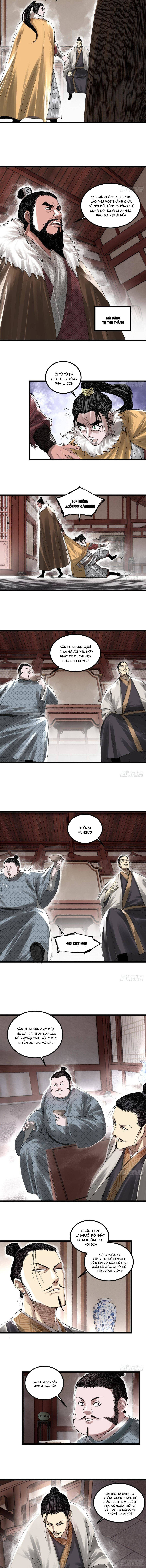 Thiên Hạ Đệ Nhất Lữ Bố Chap 139 - Next Chap 140