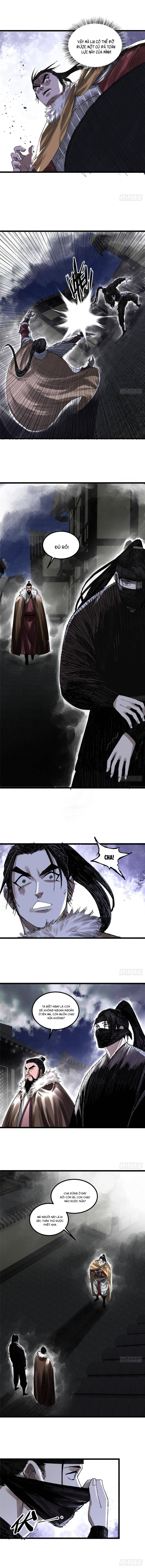 Thiên Hạ Đệ Nhất Lữ Bố Chap 139 - Next Chap 140