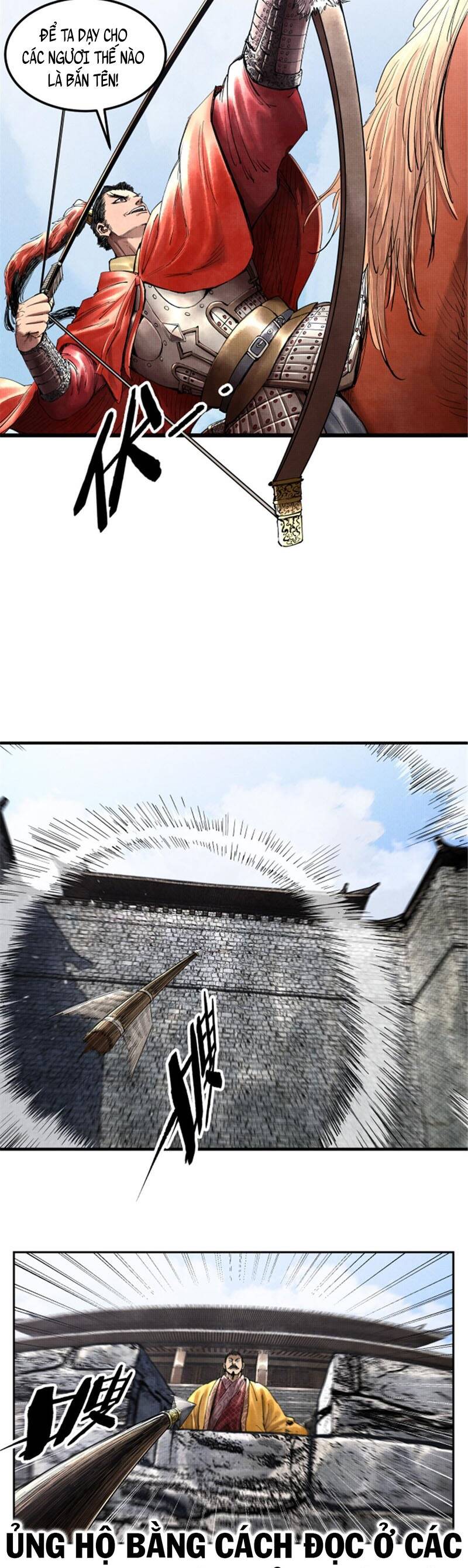 Thiên Hạ Đệ Nhất Lữ Bố Chap 39 - Next Chap 40