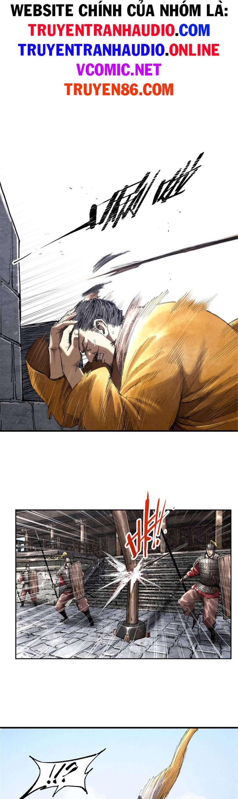 Thiên Hạ Đệ Nhất Lữ Bố Chap 39 - Next Chap 40