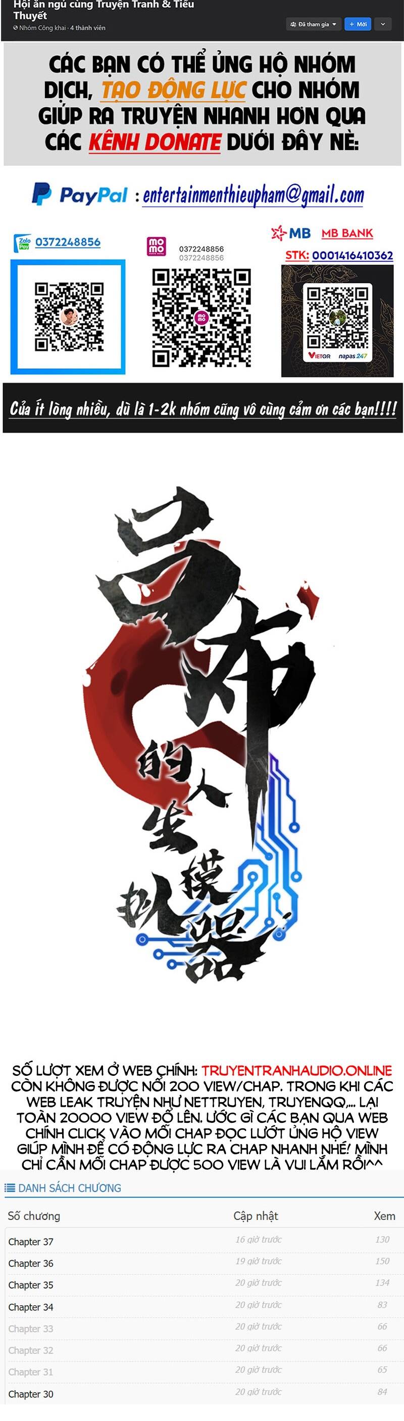 Thiên Hạ Đệ Nhất Lữ Bố Chap 40 - Next Chap 41