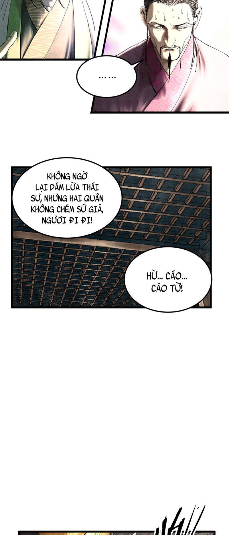 Thiên Hạ Đệ Nhất Lữ Bố Chap 40 - Next Chap 41