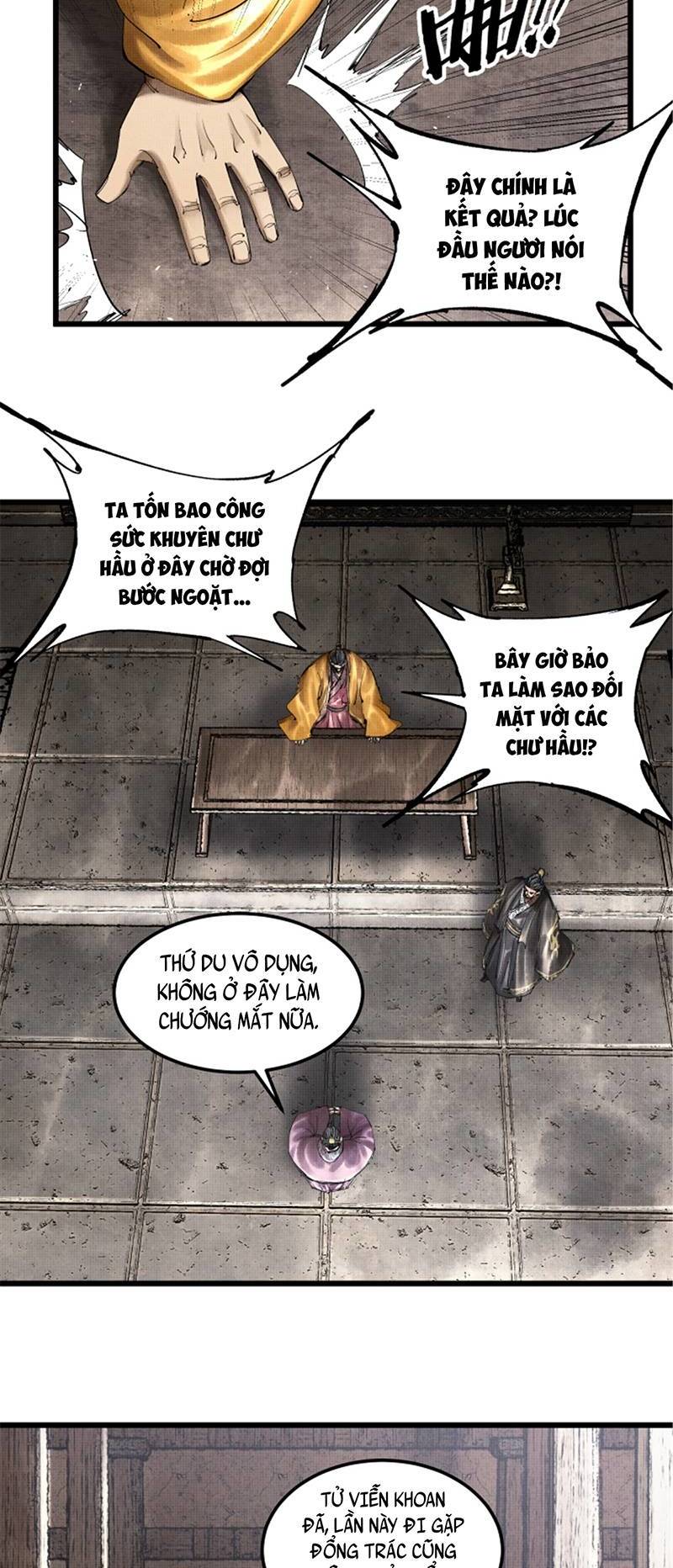 Thiên Hạ Đệ Nhất Lữ Bố Chap 40 - Next Chap 41