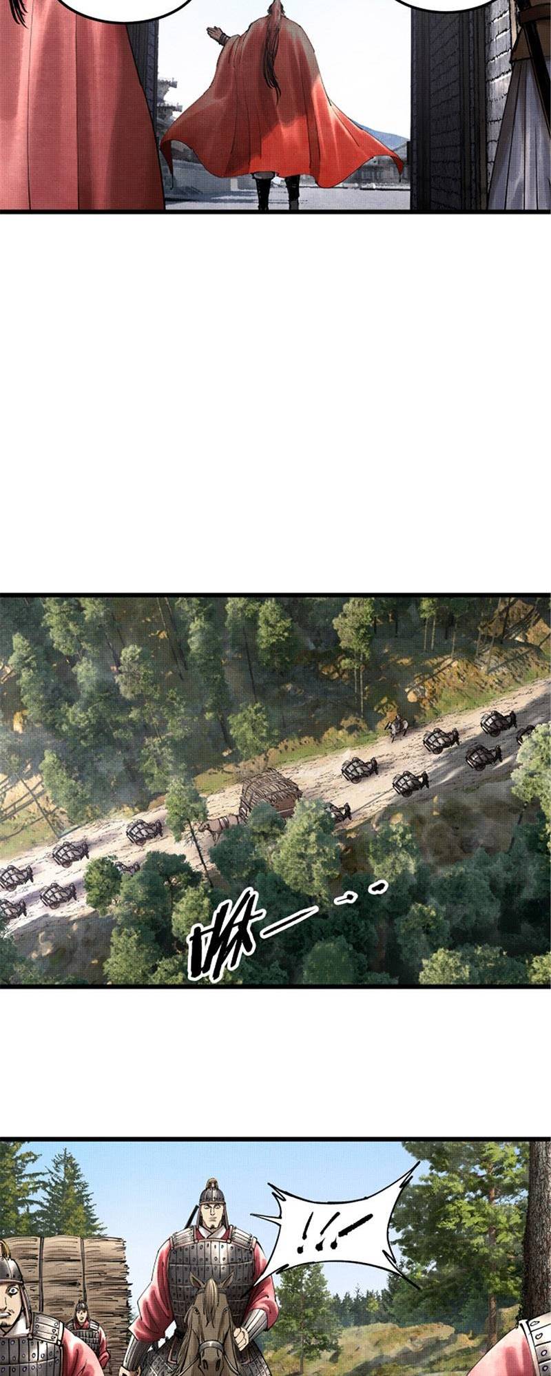 Thiên Hạ Đệ Nhất Lữ Bố Chap 40 - Next Chap 41