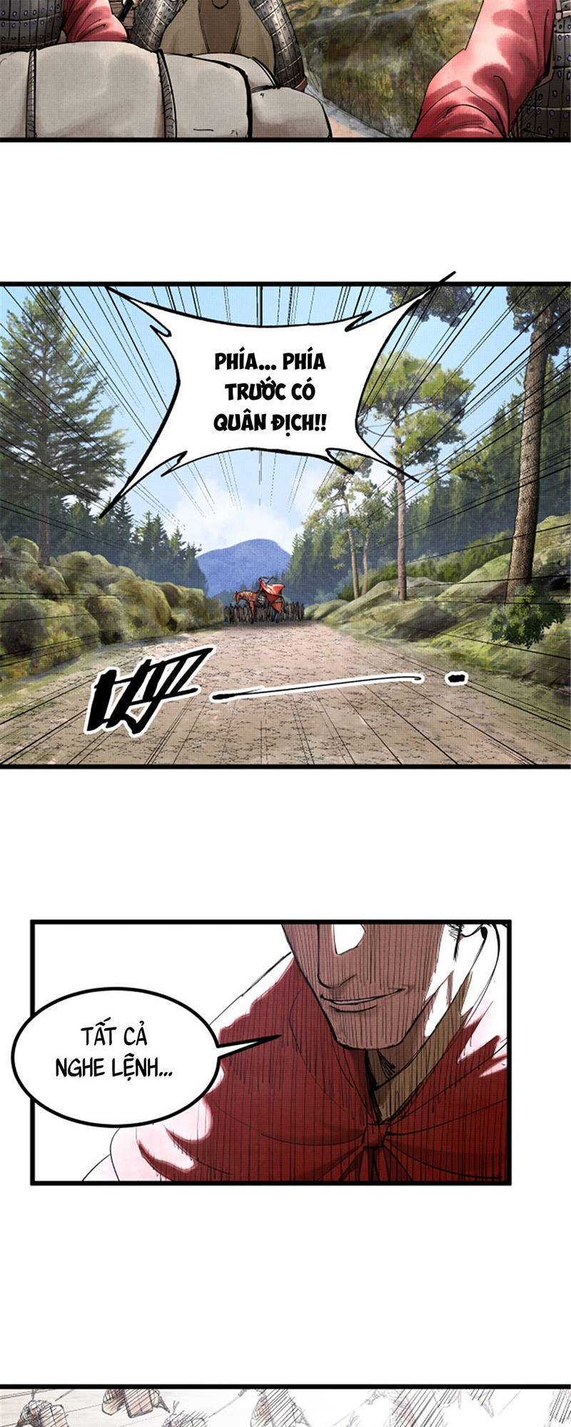 Thiên Hạ Đệ Nhất Lữ Bố Chap 40 - Next Chap 41