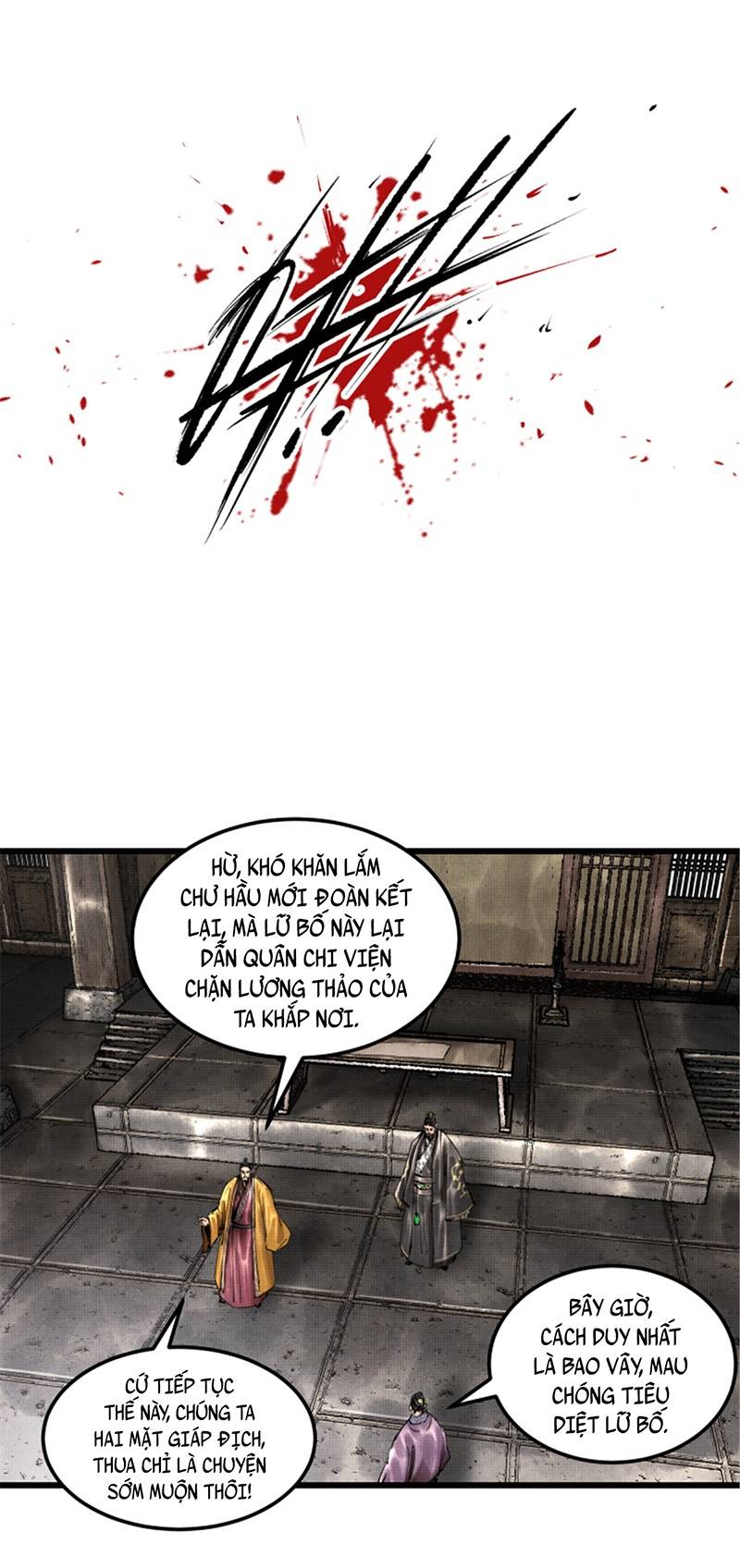 Thiên Hạ Đệ Nhất Lữ Bố Chap 40 - Next Chap 41