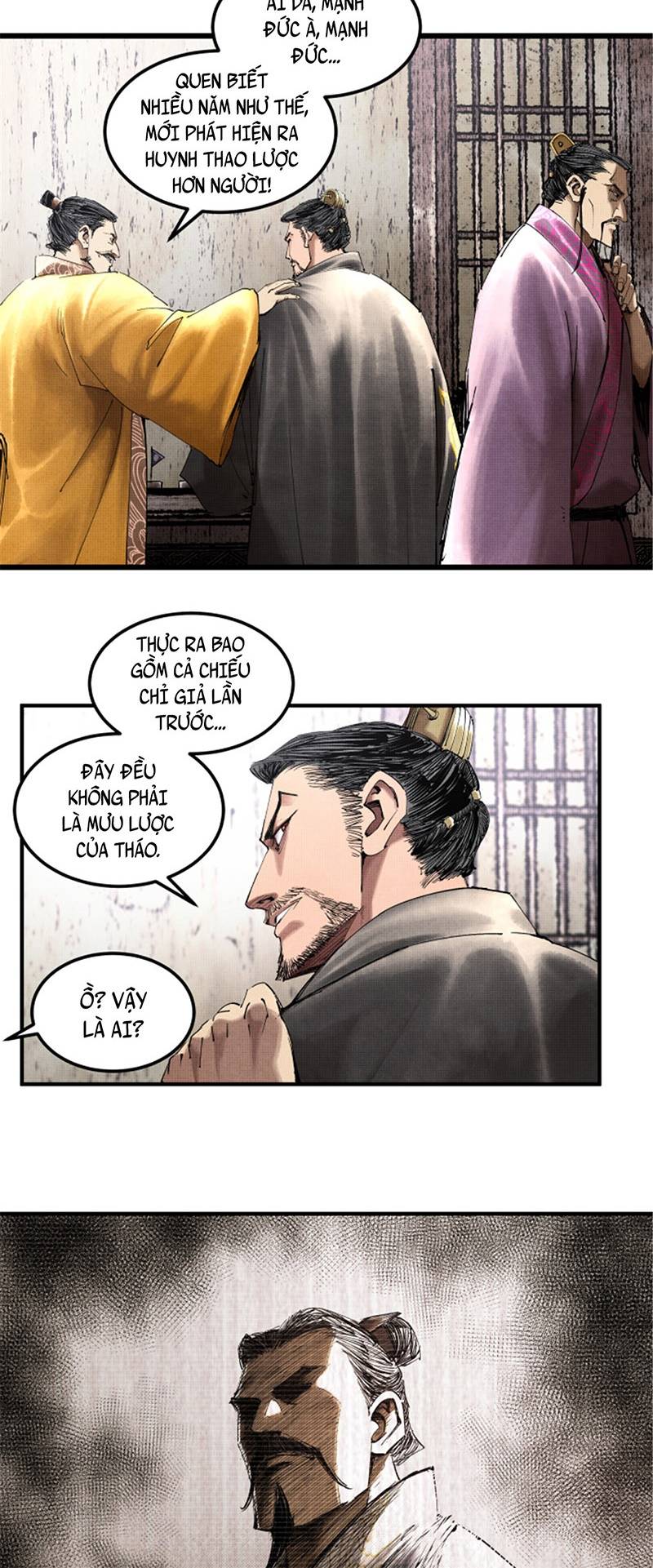 Thiên Hạ Đệ Nhất Lữ Bố Chap 40 - Next Chap 41