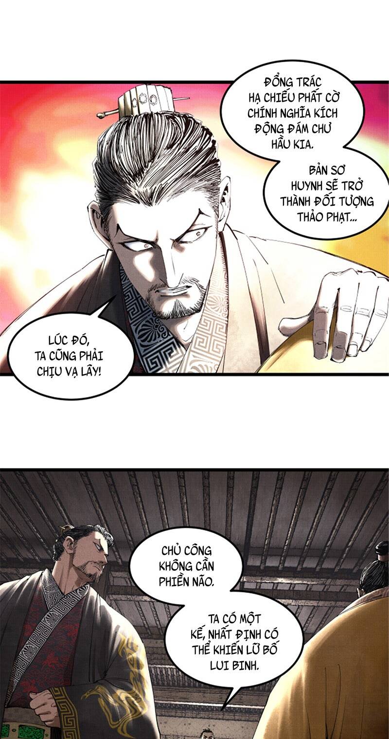 Thiên Hạ Đệ Nhất Lữ Bố Chap 40 - Next Chap 41