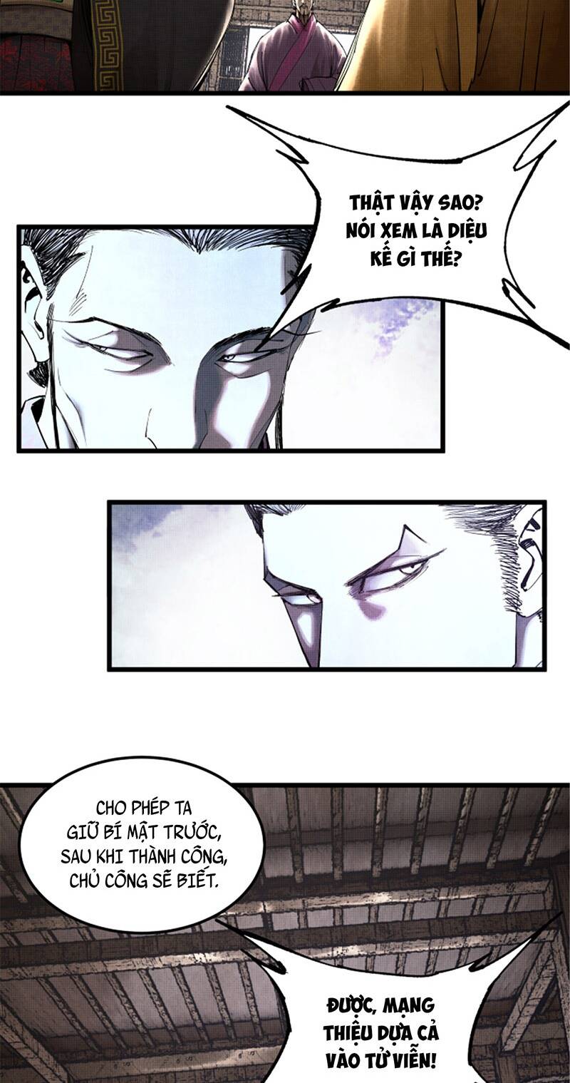 Thiên Hạ Đệ Nhất Lữ Bố Chap 40 - Next Chap 41
