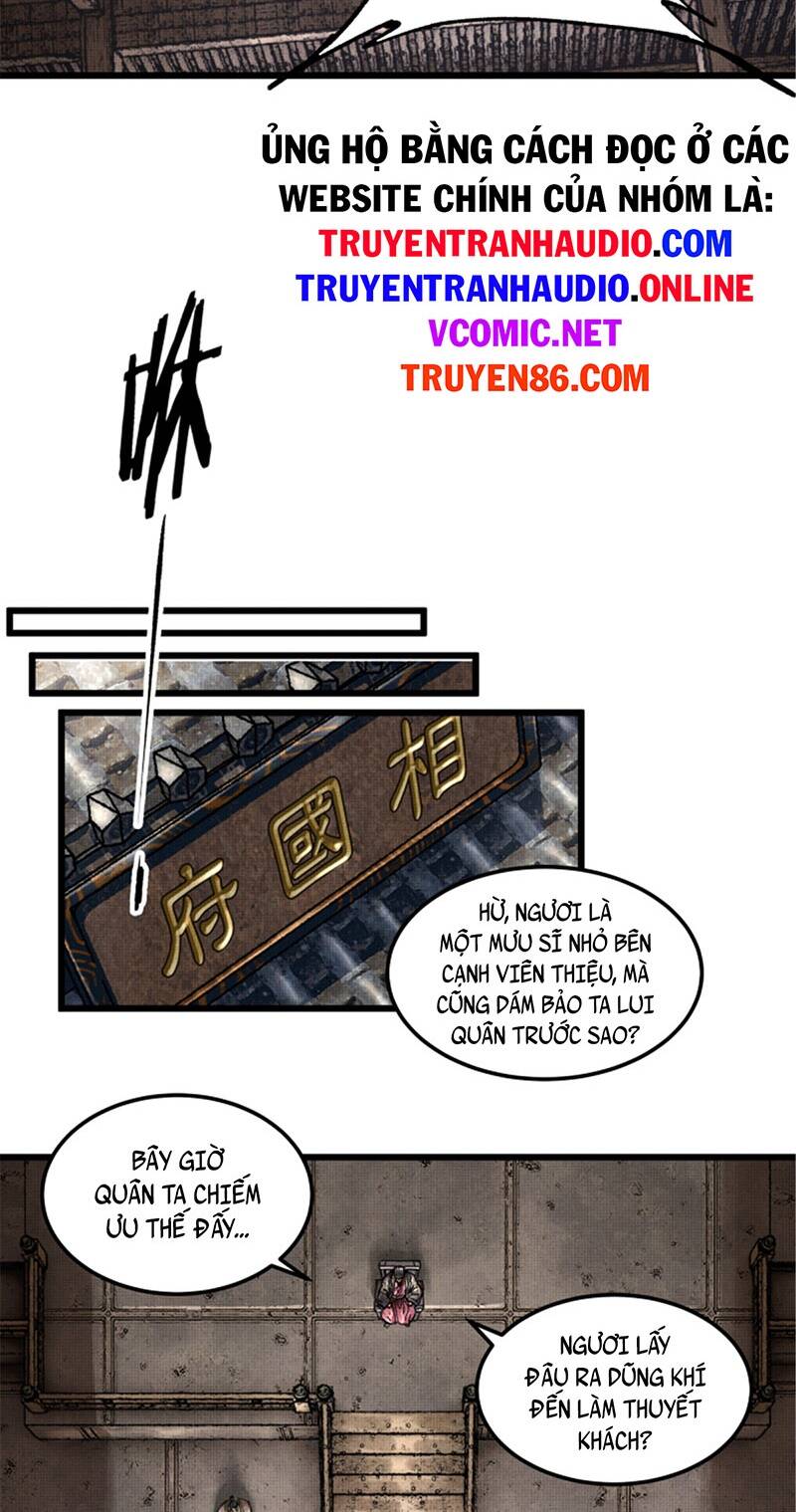 Thiên Hạ Đệ Nhất Lữ Bố Chap 40 - Next Chap 41
