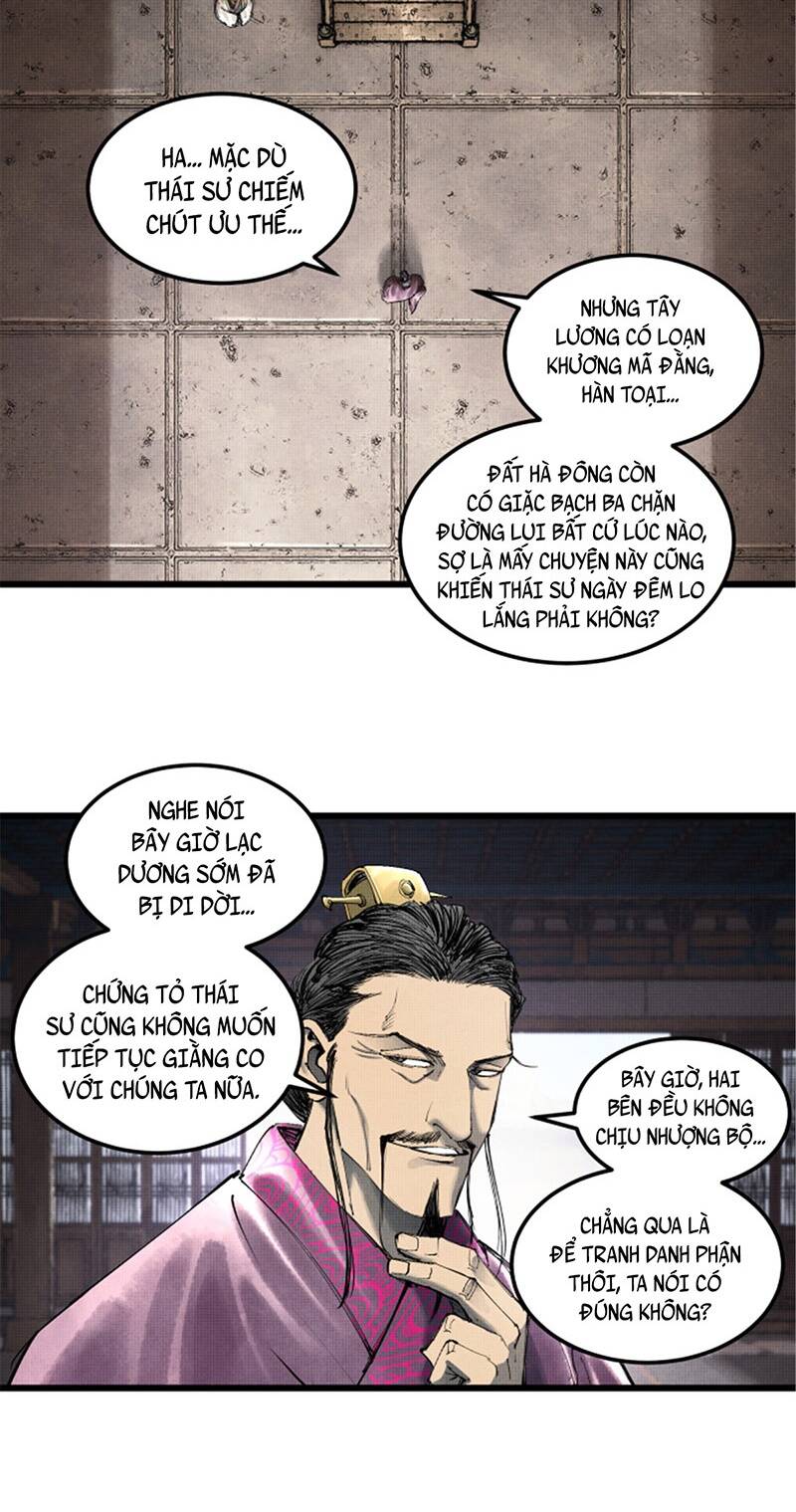 Thiên Hạ Đệ Nhất Lữ Bố Chap 40 - Next Chap 41
