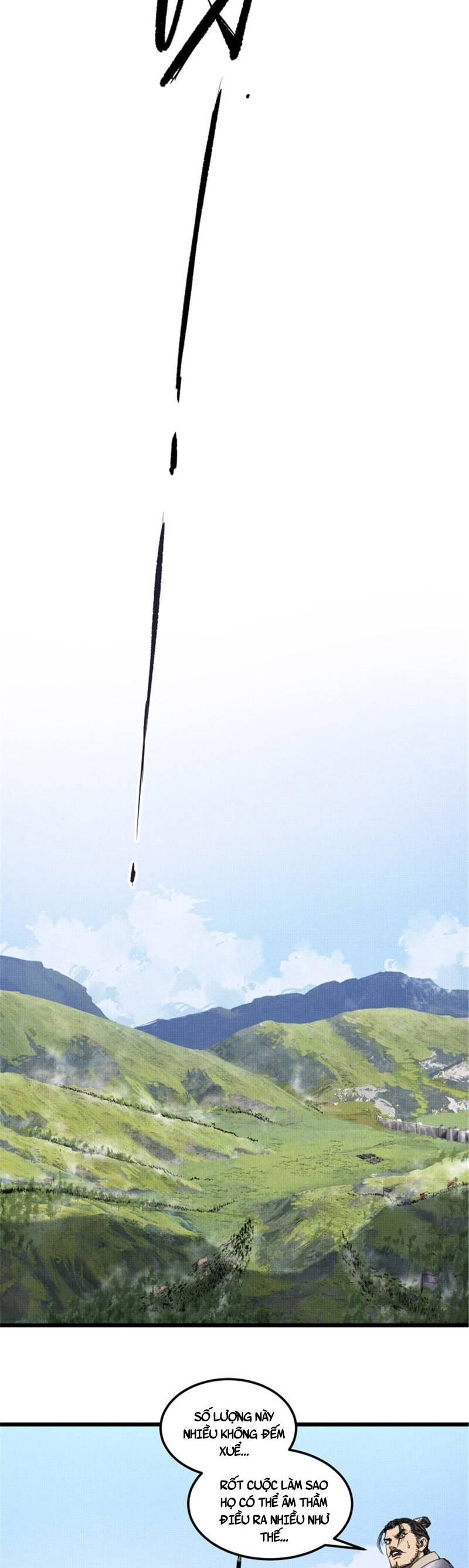 Thiên Hạ Đệ Nhất Lữ Bố Chap 41 - Next Chap 42