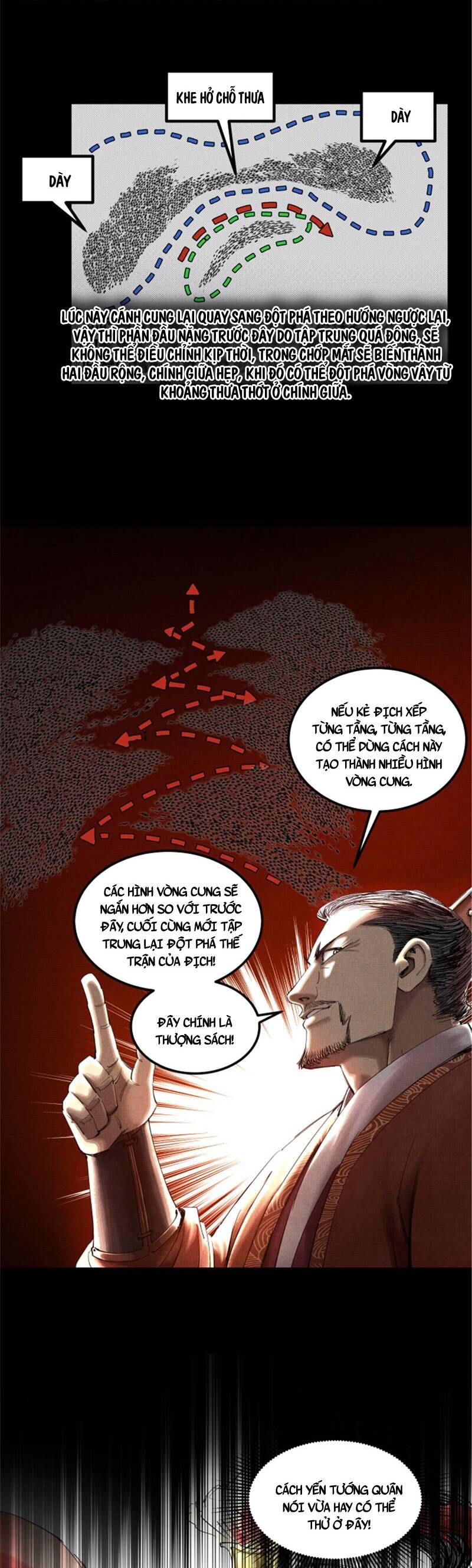 Thiên Hạ Đệ Nhất Lữ Bố Chap 41 - Next Chap 42