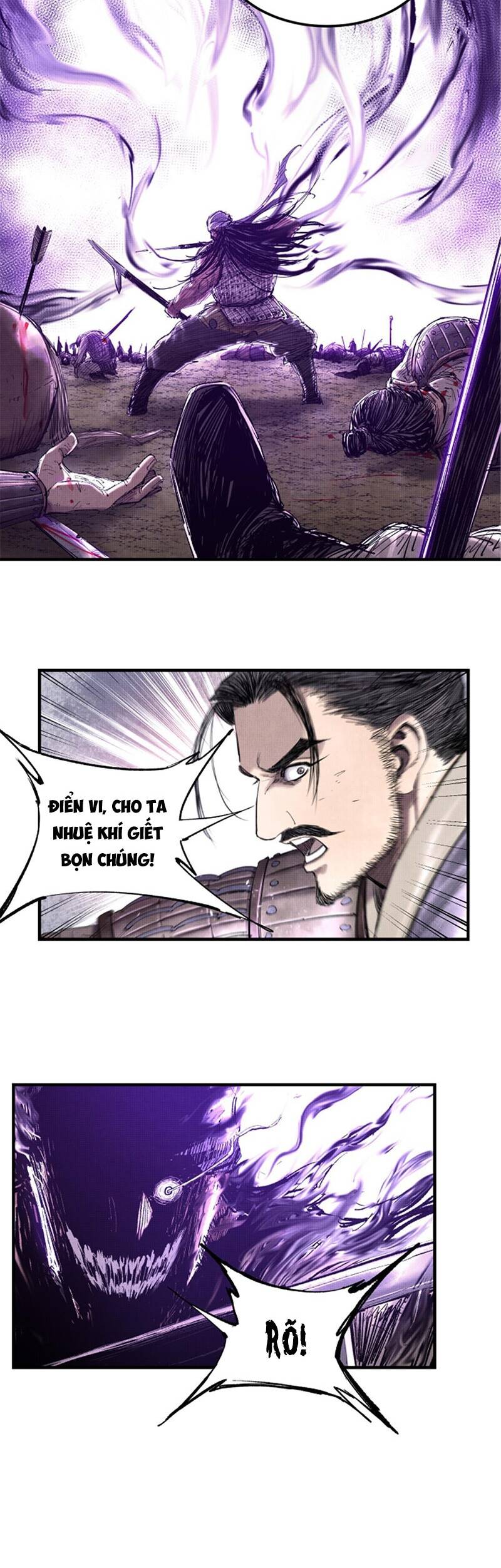 Thiên Hạ Đệ Nhất Lữ Bố Chap 42 - Next Chap 43