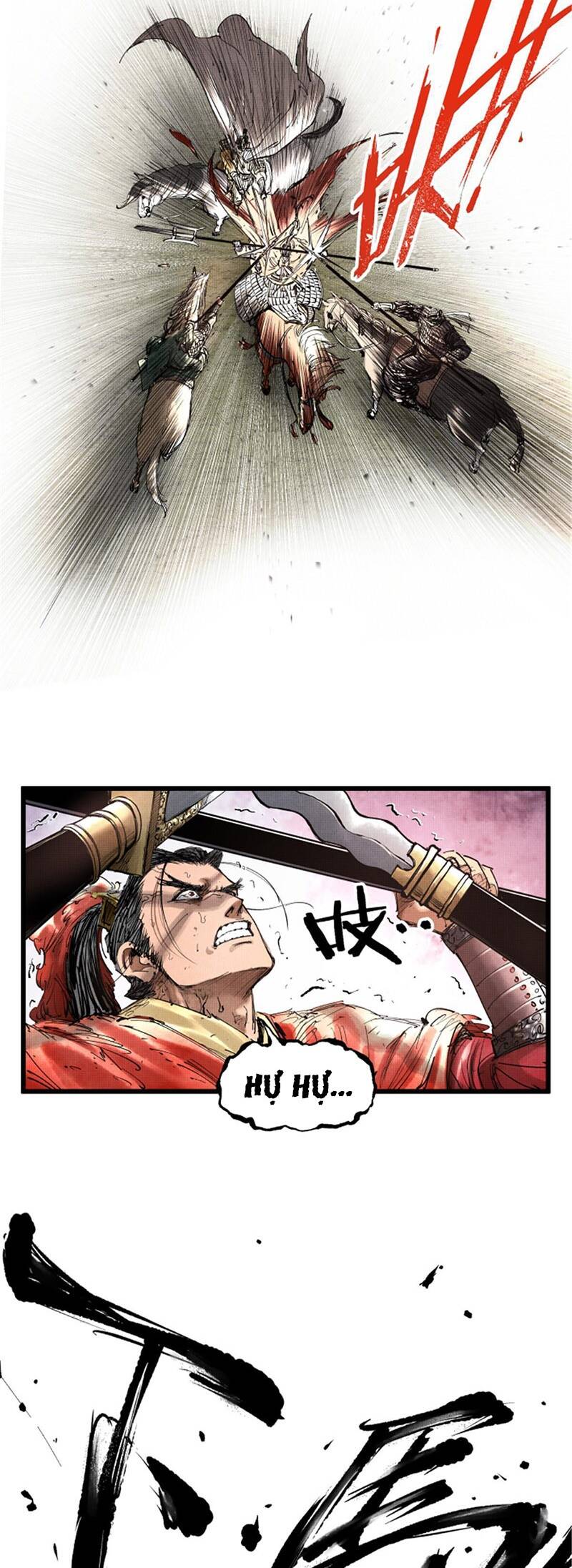 Thiên Hạ Đệ Nhất Lữ Bố Chap 42 - Next Chap 43
