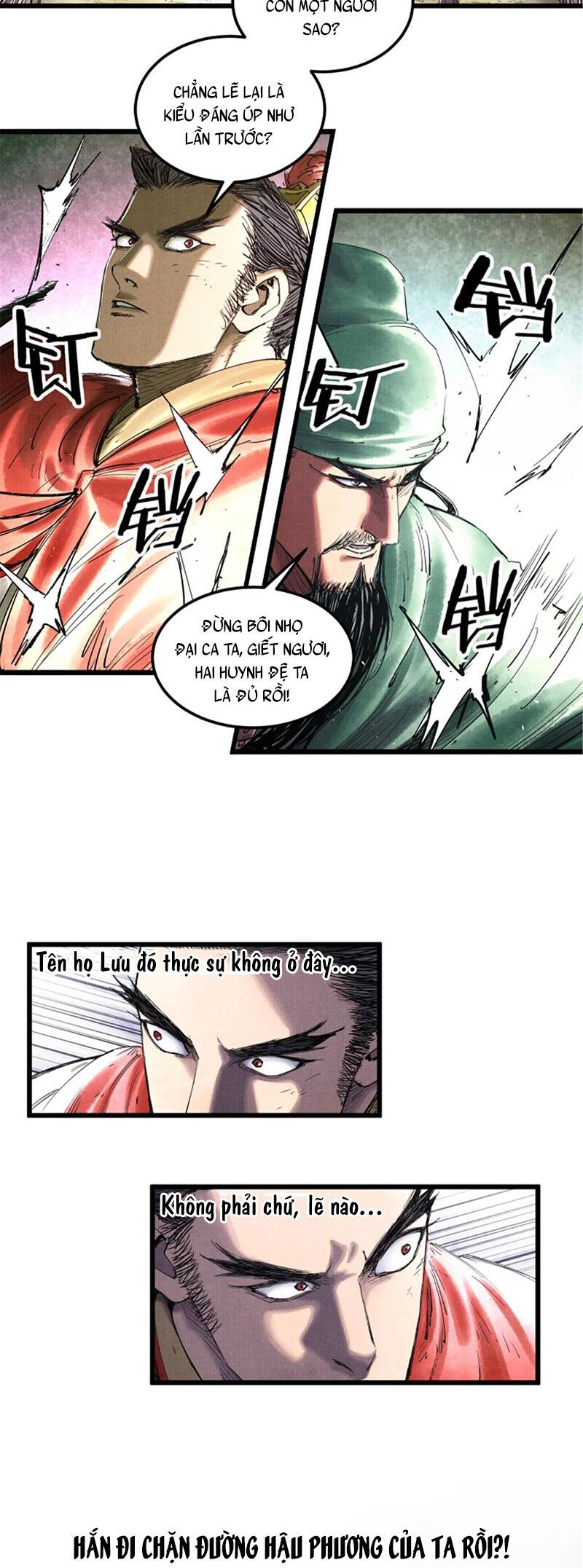 Thiên Hạ Đệ Nhất Lữ Bố Chap 42 - Next Chap 43