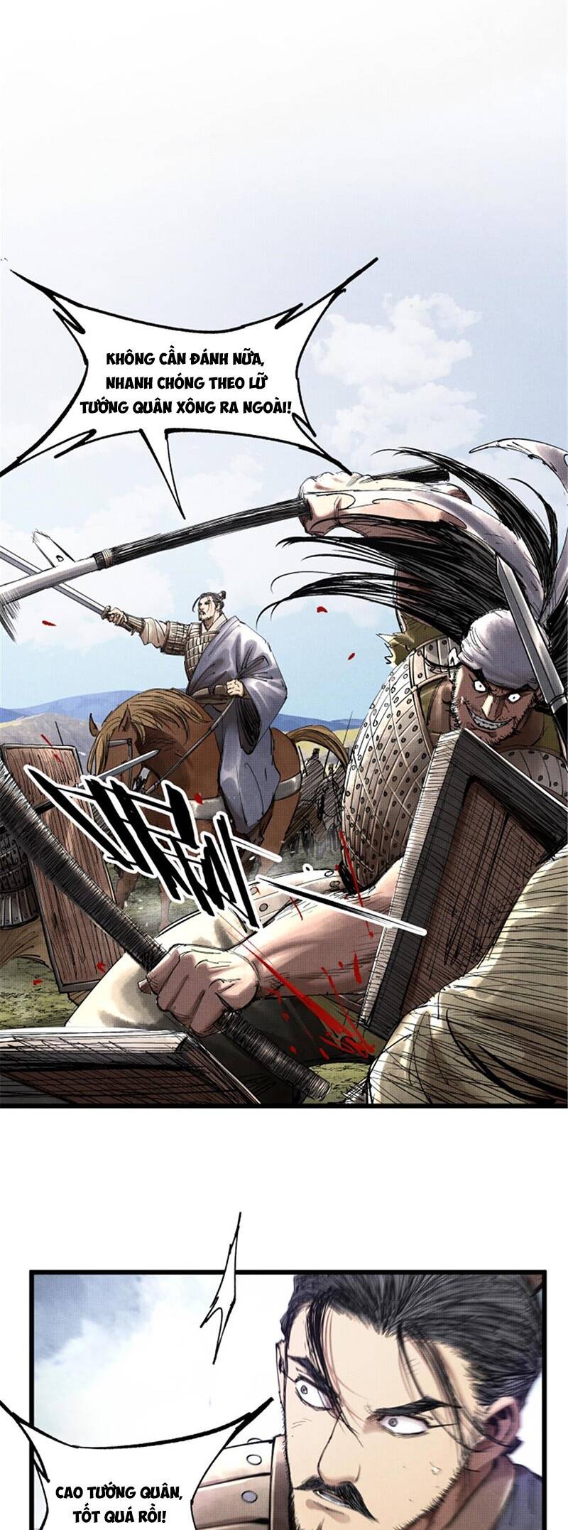 Thiên Hạ Đệ Nhất Lữ Bố Chap 42 - Next Chap 43