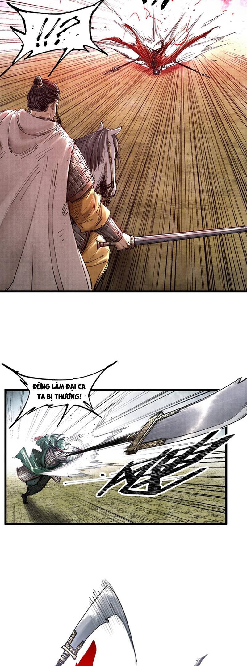 Thiên Hạ Đệ Nhất Lữ Bố Chap 43 - Next Chap 44