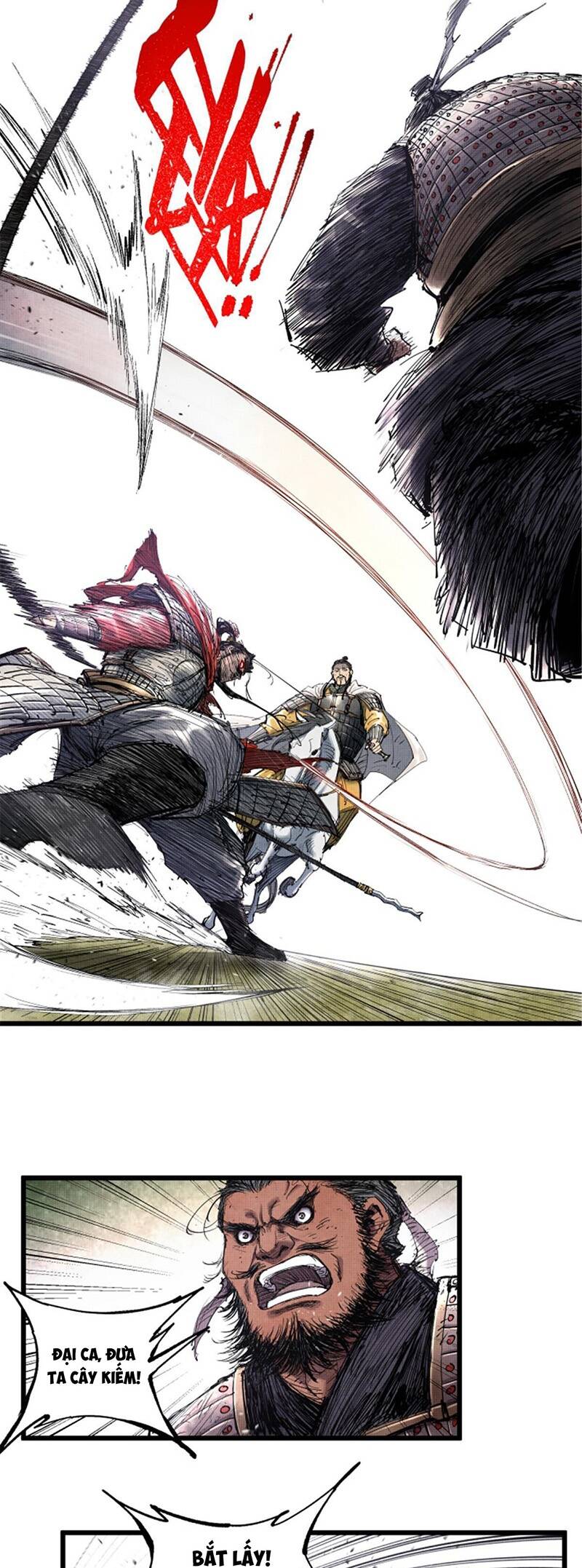Thiên Hạ Đệ Nhất Lữ Bố Chap 43 - Next Chap 44