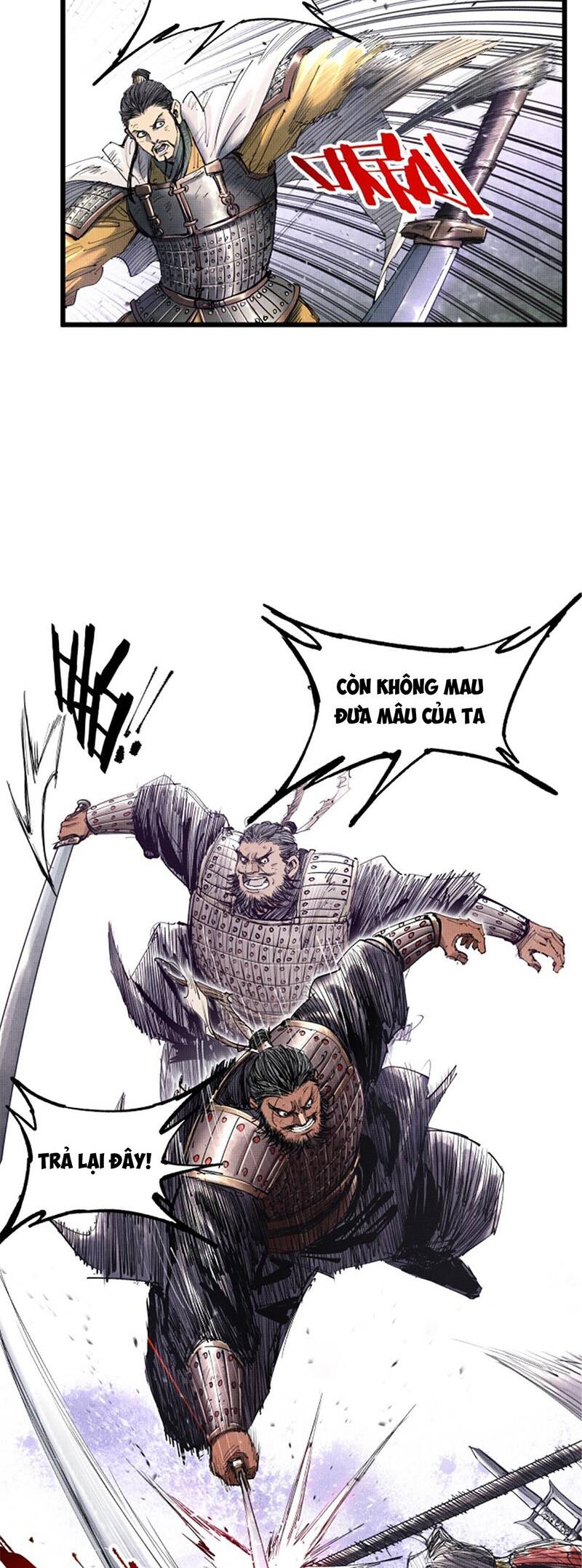 Thiên Hạ Đệ Nhất Lữ Bố Chap 43 - Next Chap 44