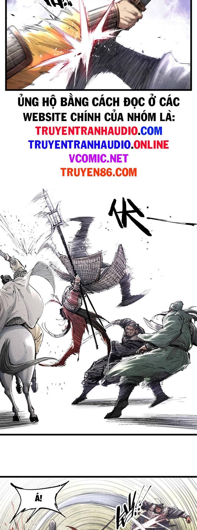 Thiên Hạ Đệ Nhất Lữ Bố Chap 43 - Next Chap 44