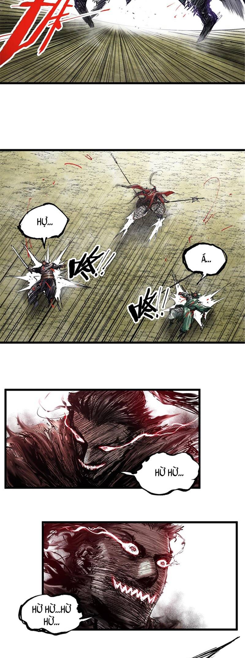 Thiên Hạ Đệ Nhất Lữ Bố Chap 43 - Next Chap 44
