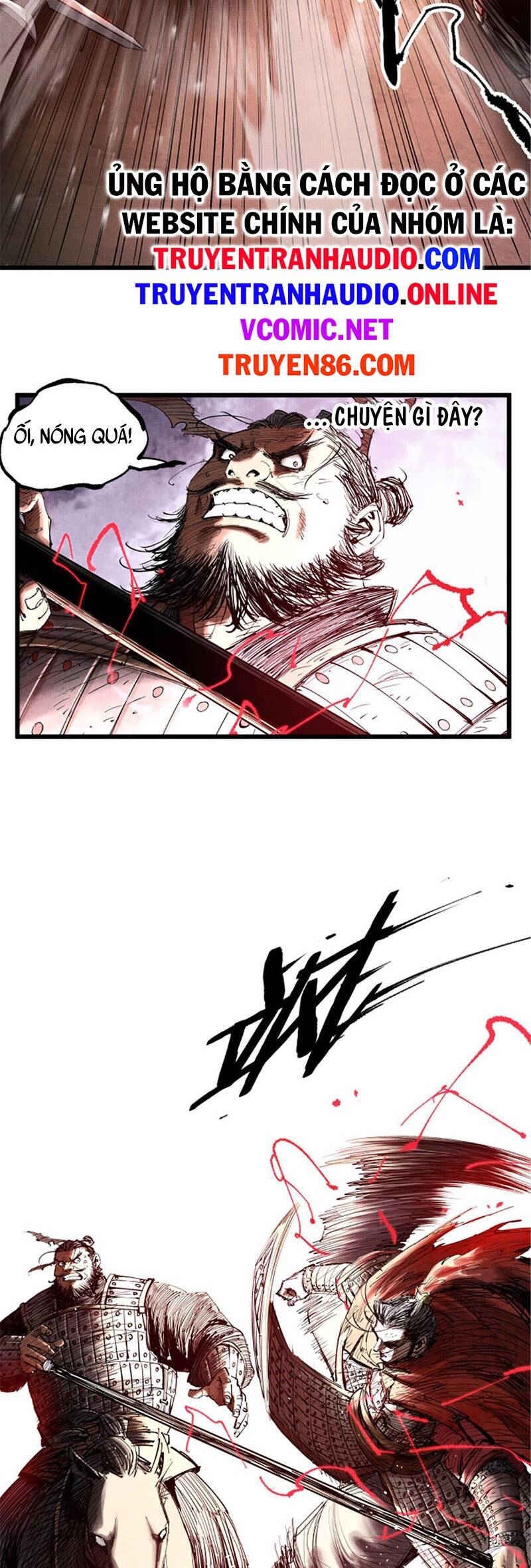 Thiên Hạ Đệ Nhất Lữ Bố Chap 43 - Next Chap 44